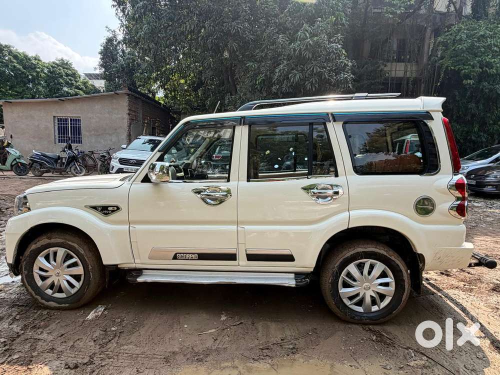 Mahindra Scorpio Classic 2.2 S Mt 7 Str, 2022, Diesel