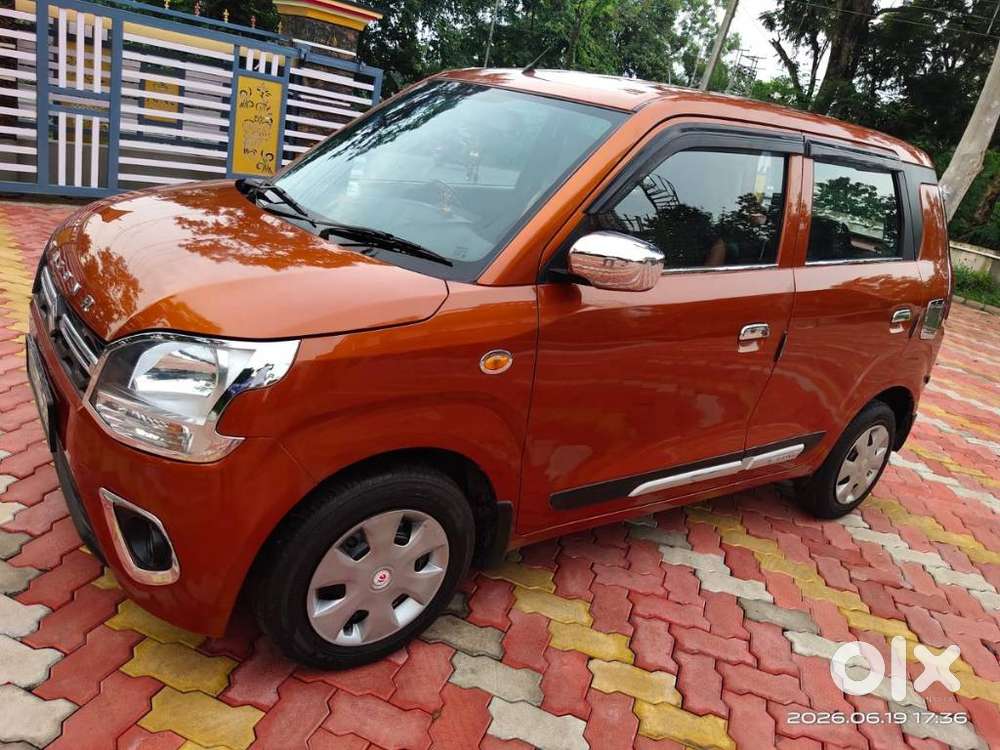 Maruti Suzuki Wagon R Vxi 1.2, 2020, Petrol