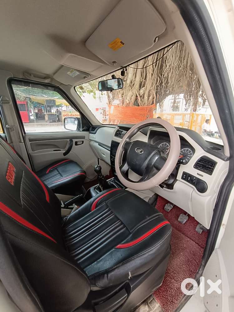 Mahindra Scorpio S5 Plus, 2021, Diesel