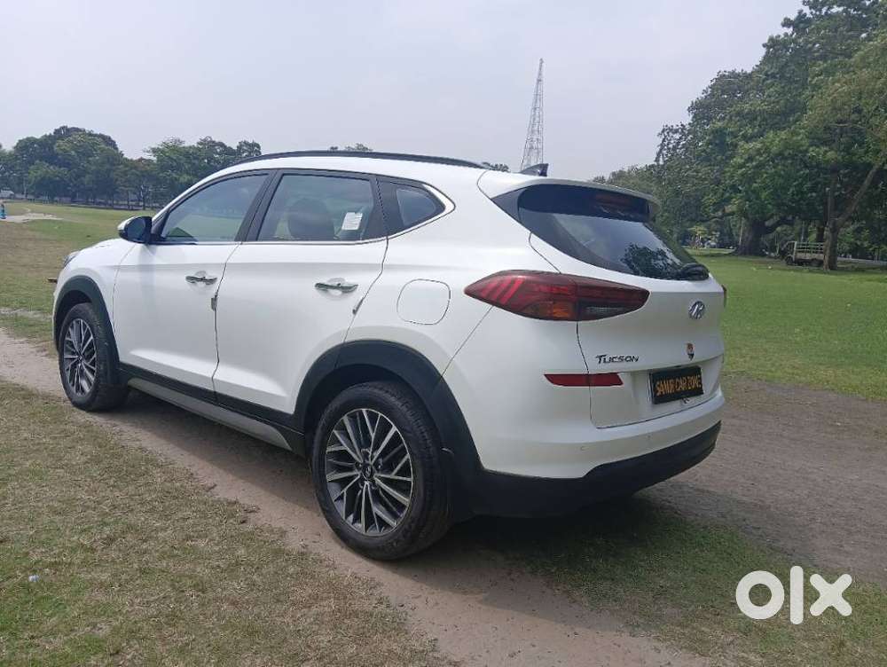 Hyundai Tucson 2.0 Dual Vtvt 2wd At Gls, 2022, Petrol