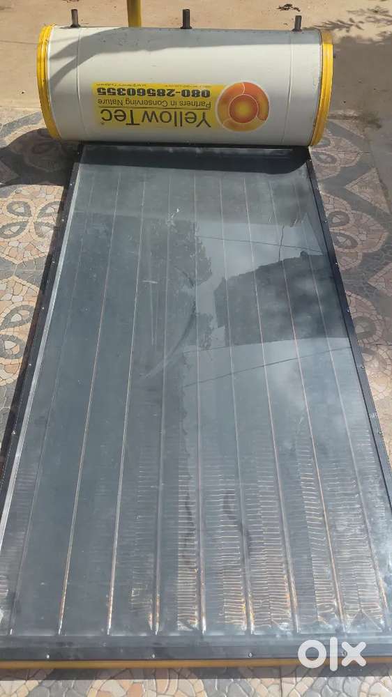 Solar water Heater