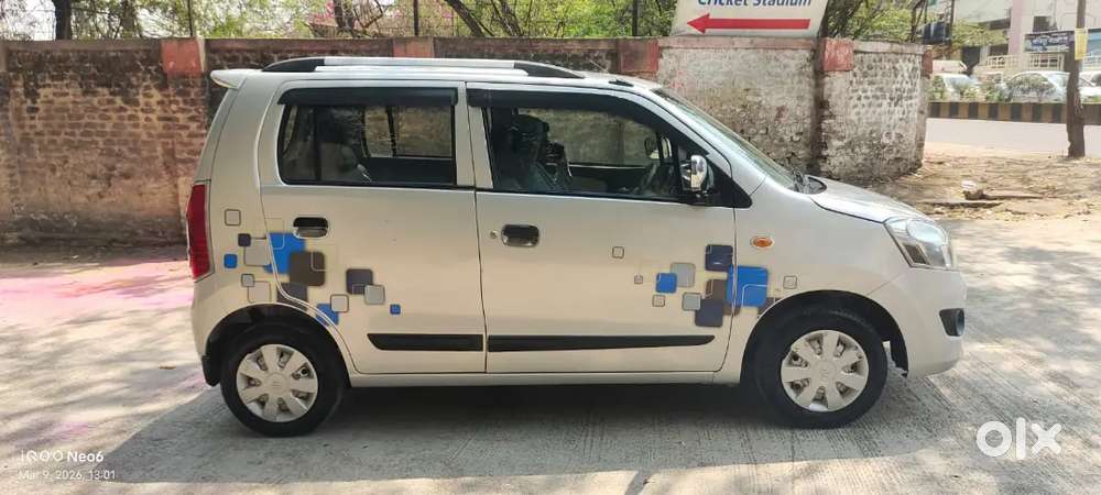 Maruti Suzuki Wagon R 2017 Cng & Hybrids