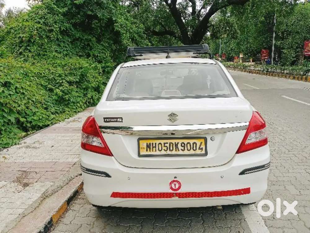 Maruti Suzuki Dzire 2020