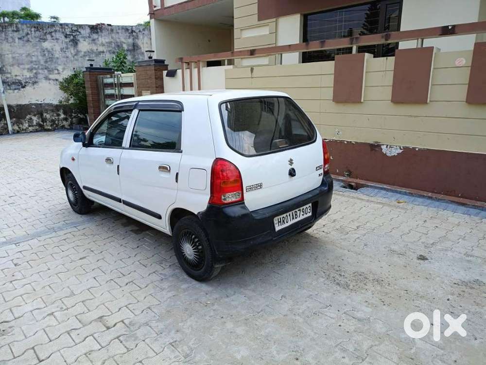 Maruti Suzuki Alto 0.8 Lxi (o), 2011, Petrol