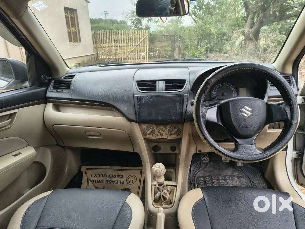 Maruti Suzuki Swift Dzire Tour Ldi, 2018, Diesel