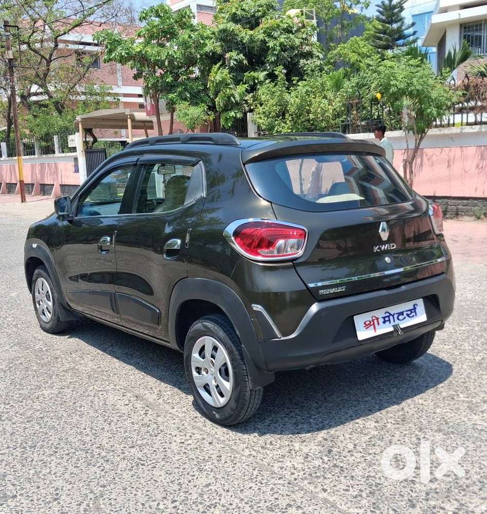 Renault Kwid Rxt 1.0, 2015, Petrol