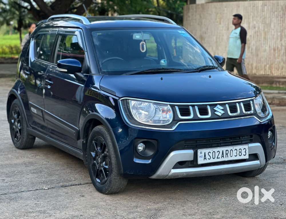 Maruti Suzuki Ignis 1.2 Zeta Mt, 2024, Petrol