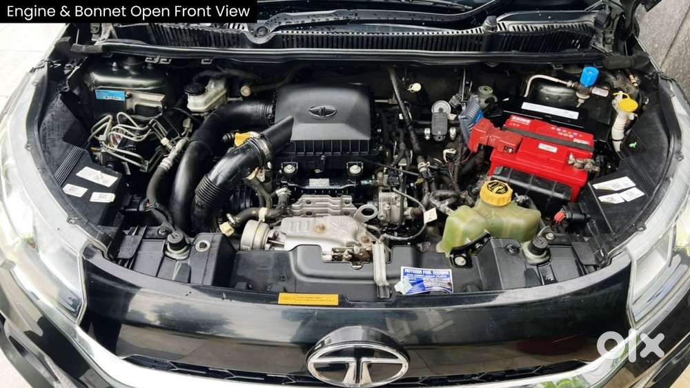 Tata Nexon 1.2 Revotron Xma, 2023, Cng & Hybrids