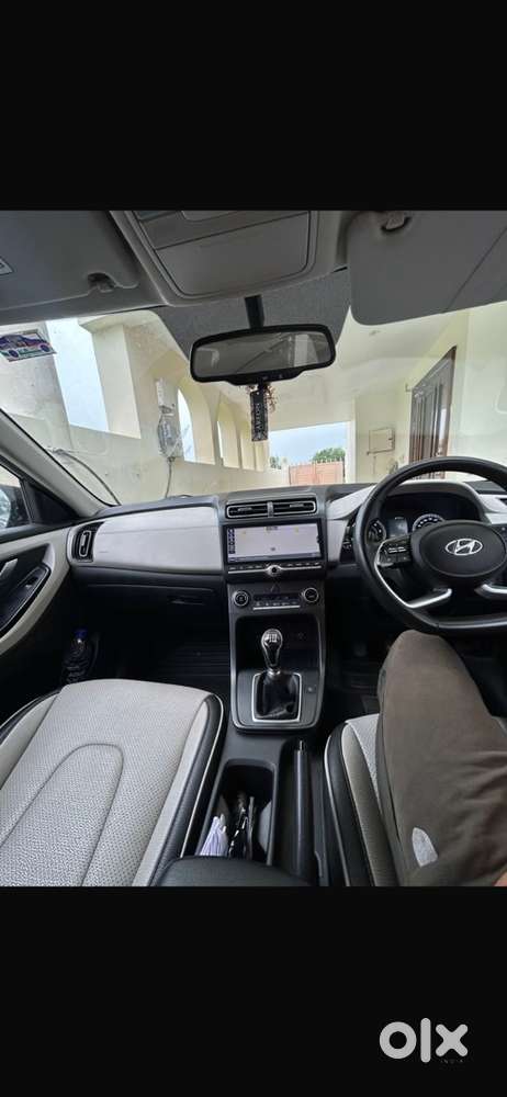 Hyundai Creta Diesel 2022
