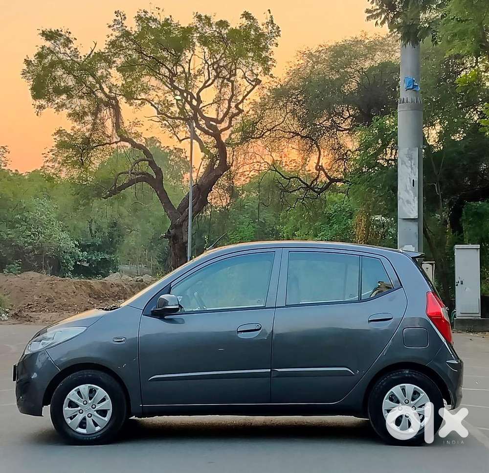 Hyundai I10 2010 Petrol 85000 Km Driven