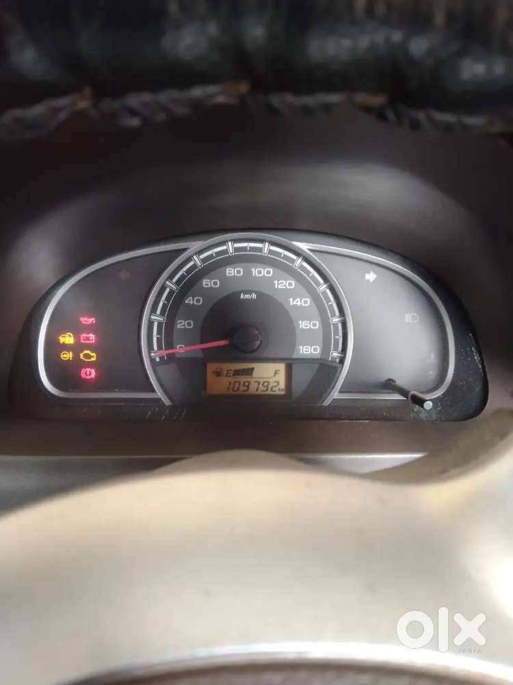 Maruti Suzuki 800 Petrol 2012