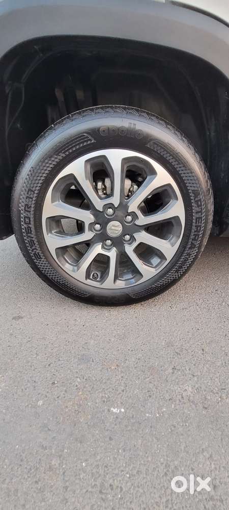 Maruti Suzuki Grand Vitara 1.5 Sigma Smart Hybrid, 2024, Petrol