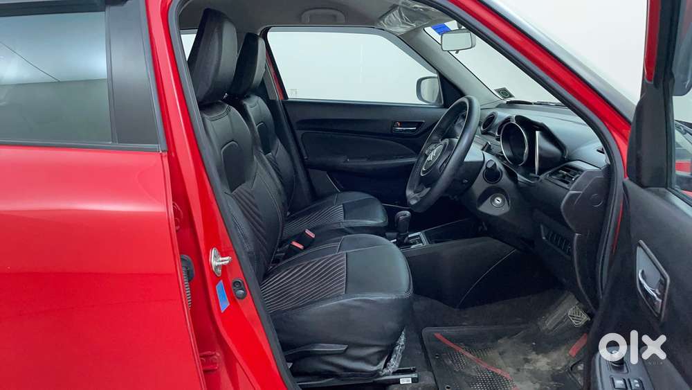 Maruti Suzuki Swift Amt Vvt Vxi, 2018, Petrol