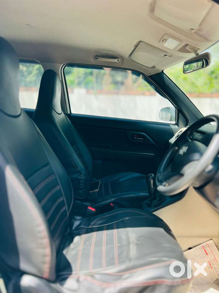 Maruti Suzuki Wagon R Lxi, 2020, Petrol