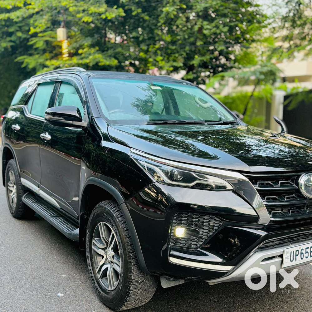 Toyota Fortuner 4x2 Mt 2.8 Diesel, 2021, Diesel
