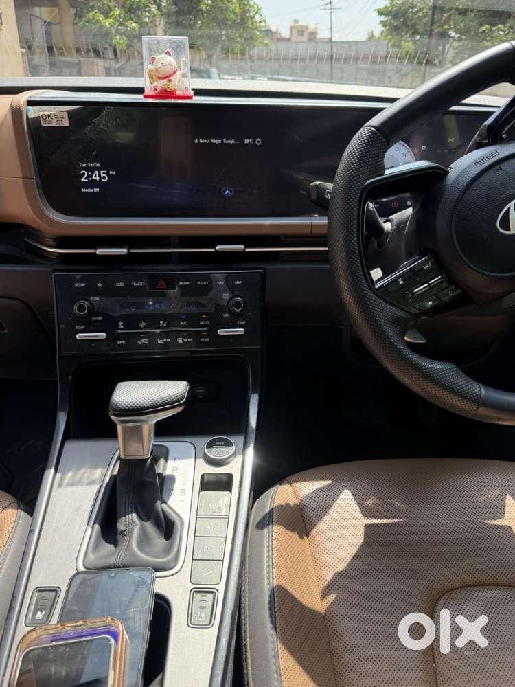Hyundai Alcazar 1.5 Signature (o) Diesel At 7 Str, 2025, Diesel