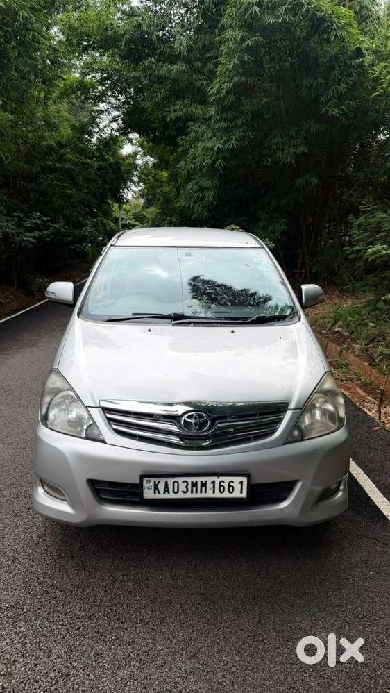Toyota Innova Diesel Manual 2010