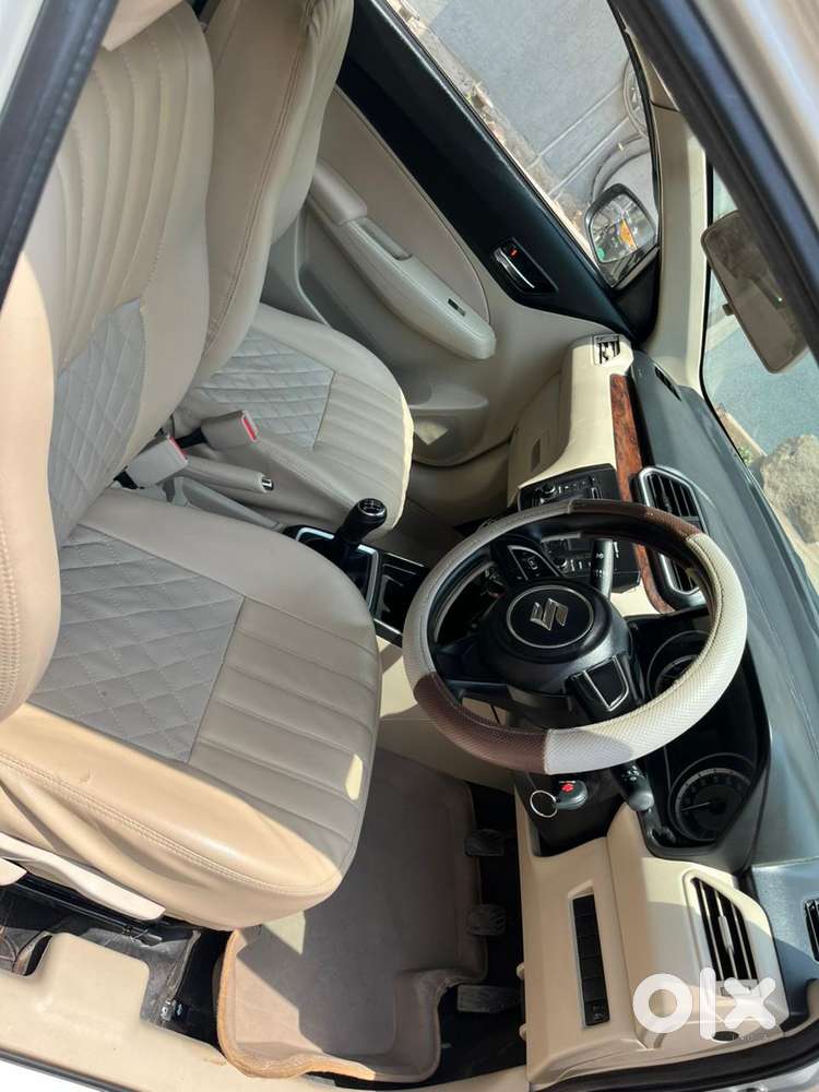 Maruti Suzuki Swift Dzire 1.3 Vxi, 2019, Petrol