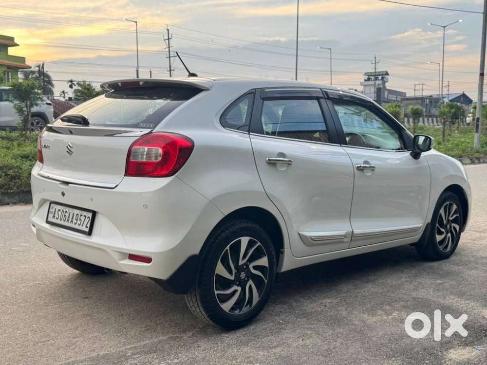 Maruti Suzuki Baleno Zeta, 2020, Petrol