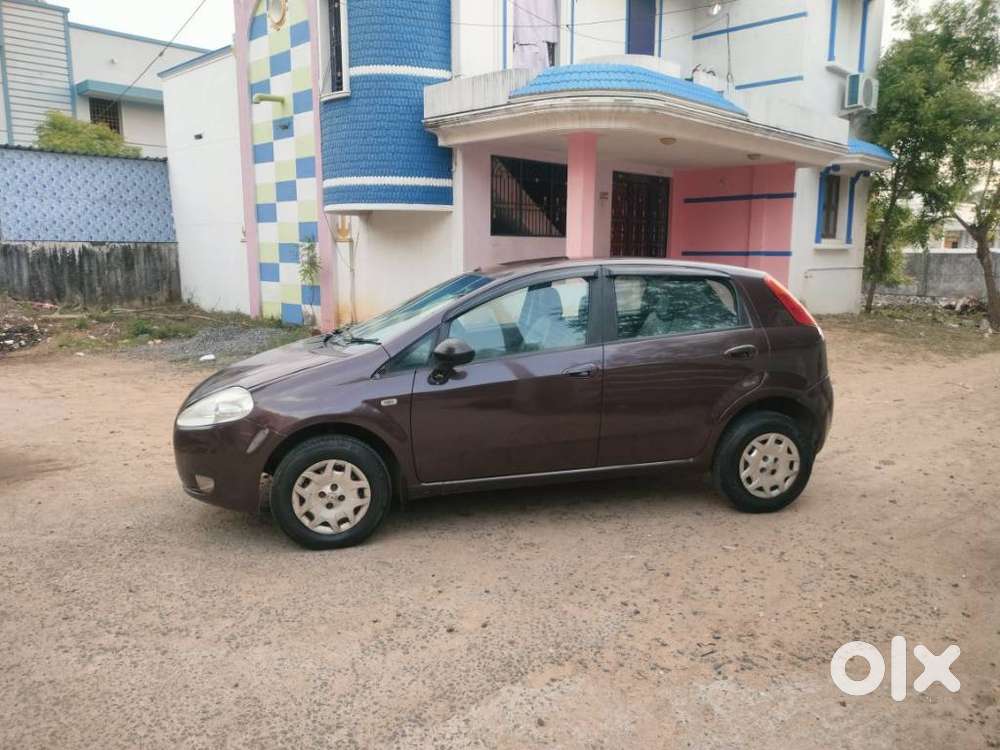 Fiat Punto, 2011, Diesel