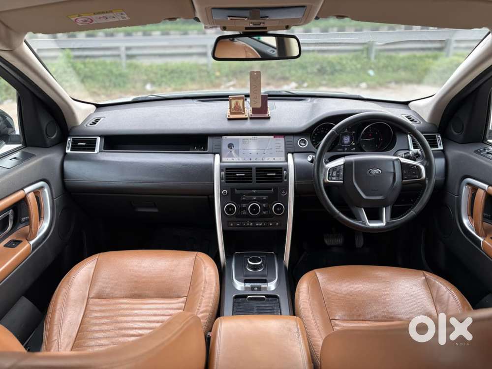 Land Rover Discovery Sport Hse 7-seater, 2018, Diesel