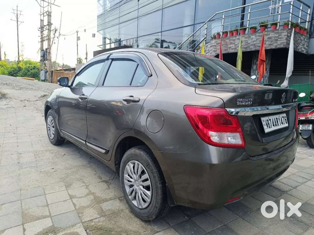 Maruti Suzuki Swift Dzire 1.3 Vxi, 2017, Petrol