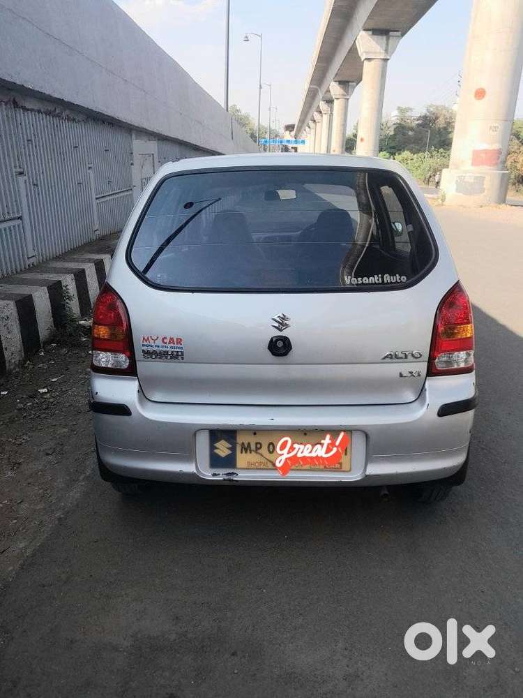 Maruti Suzuki Alto 0.8 Lxi (o), 2012, Petrol