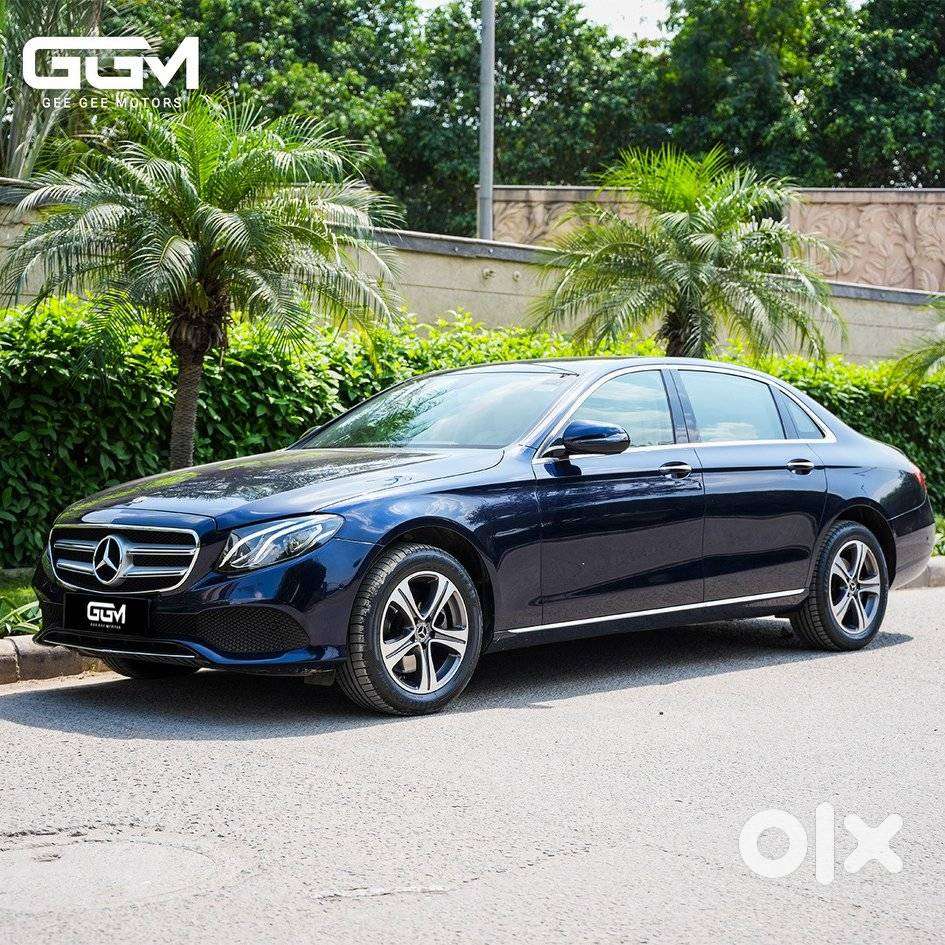 Mercedes-benz E-class Exclusive E 200, 2020, Petrol