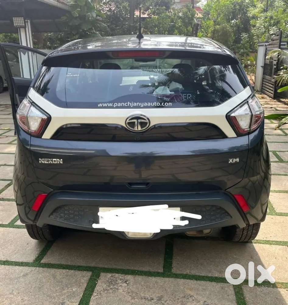 Tata Nexon 2018 Petrol 66000 Km Driven