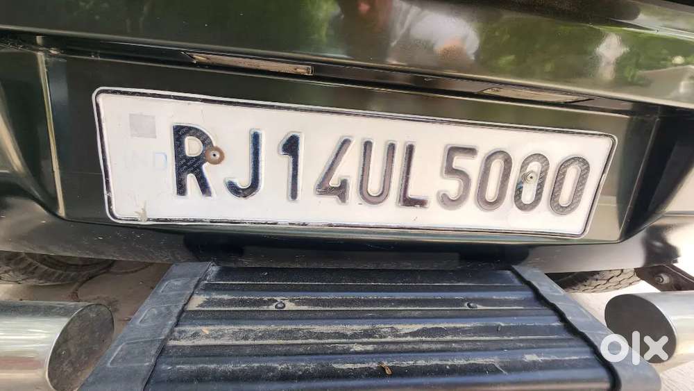 Tuv300 T8 Bronze Green With Vip Number Worth 58k
