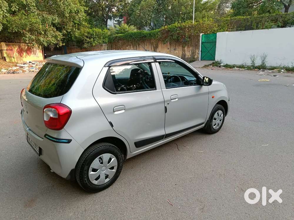 Alto K10 Vxi Plus Just 14,000 Kms Top Variant