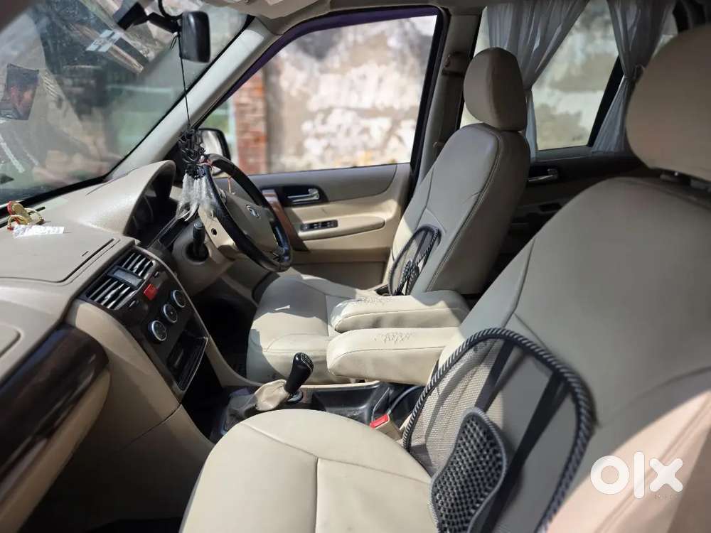 Tata Safari Storme 2014
