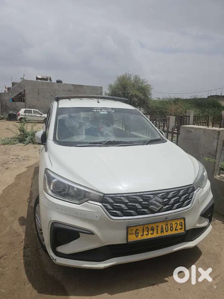 Maruti Suzuki Ertiga 2025