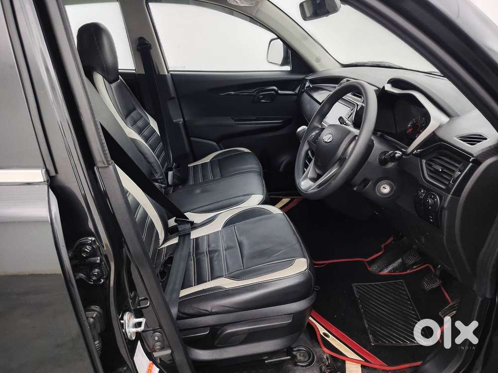 Mahindra Kuv100 Nxt 1.2 K8 Diesel 6 Str, 2017, Petrol
