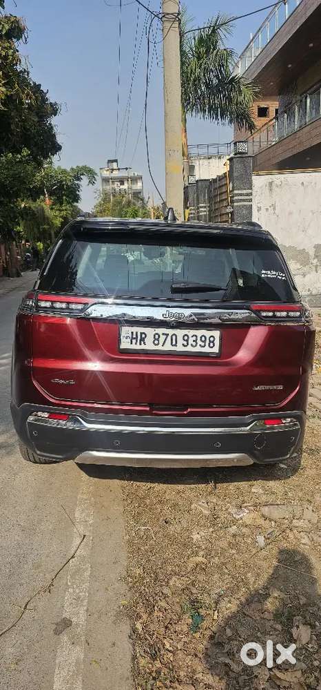 Jeep Meridian 2024 Diesel 25000 Km Driven