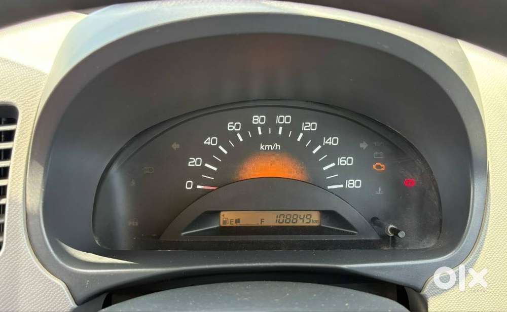 Maruti Suzuki Wagon R 1.0 Lxi (o), 2011, Petrol