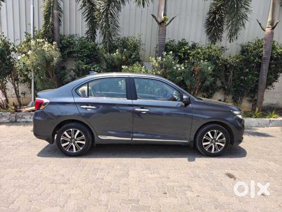 Honda Amaze Vx 1.2 Petrol Mt, 2022, Petrol