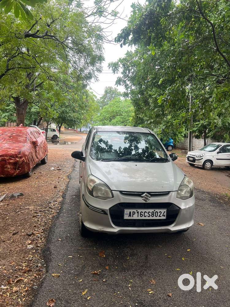 Maruti Suzuki Alto Lxi 2014