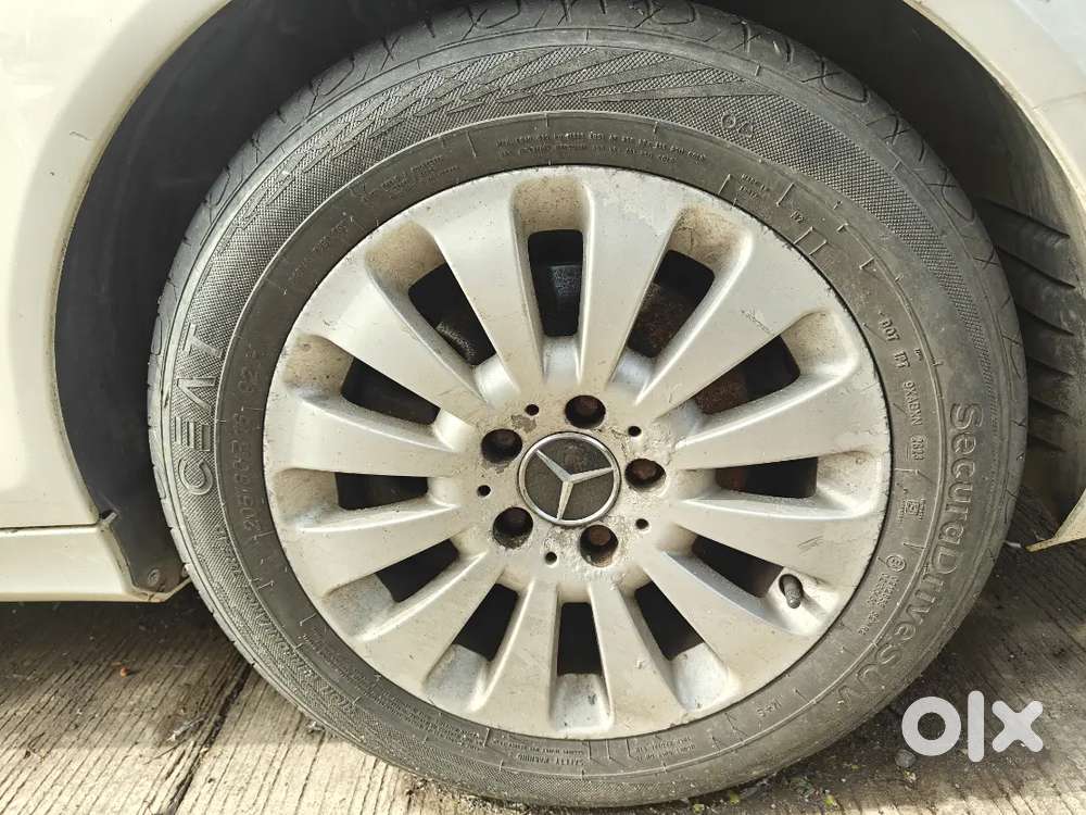Mercedes-benz C Class 2009 Petrol 73000 Km Driven