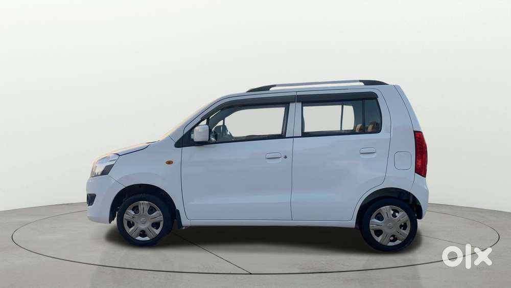 Maruti Suzuki Wagon R 1.0 2015-2019 Vxi Amt, 2015, Petrol