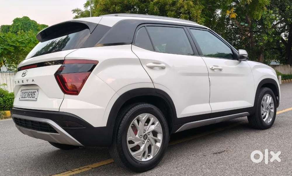 Hyundai Creta 1.5 Ex Diesel, 2022, Diesel