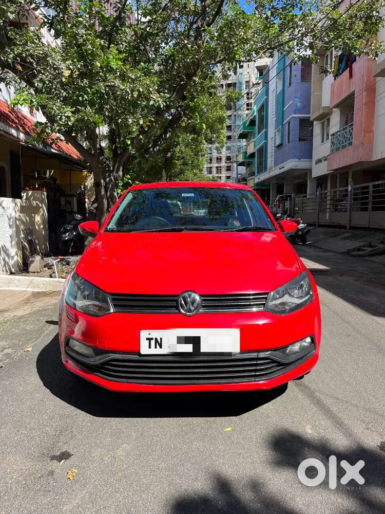 Volkswagen Polo 2018 Diesel Good Condition Cars 1753804746