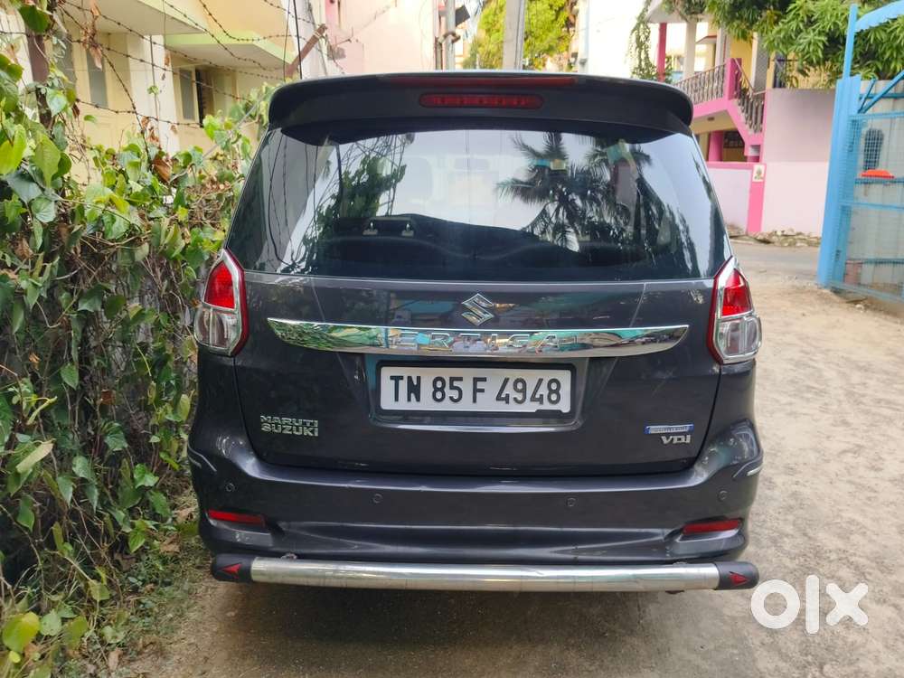 Maruti Suzuki Ertiga Vdi, 2018, Diesel