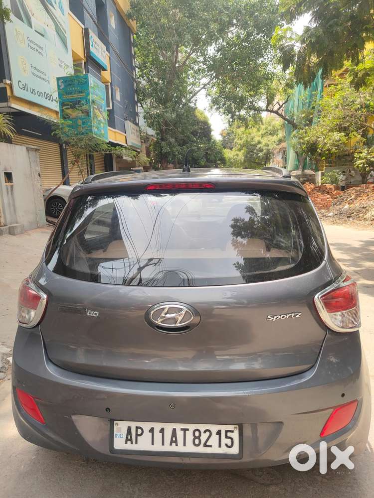 Hyundai Grand I10 Asta 1.2 Kappa Vtvt (o), 2014, Petrol