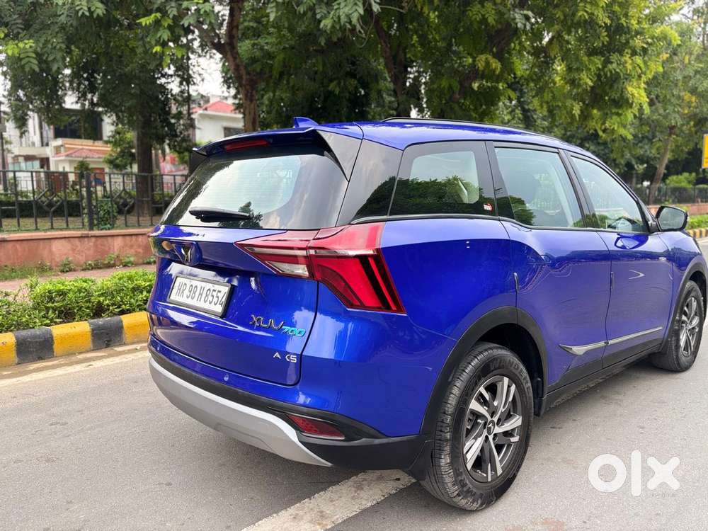 Mahindra Xuv700 2.0 Ax 5 Petrol At Str, 2023, Diesel