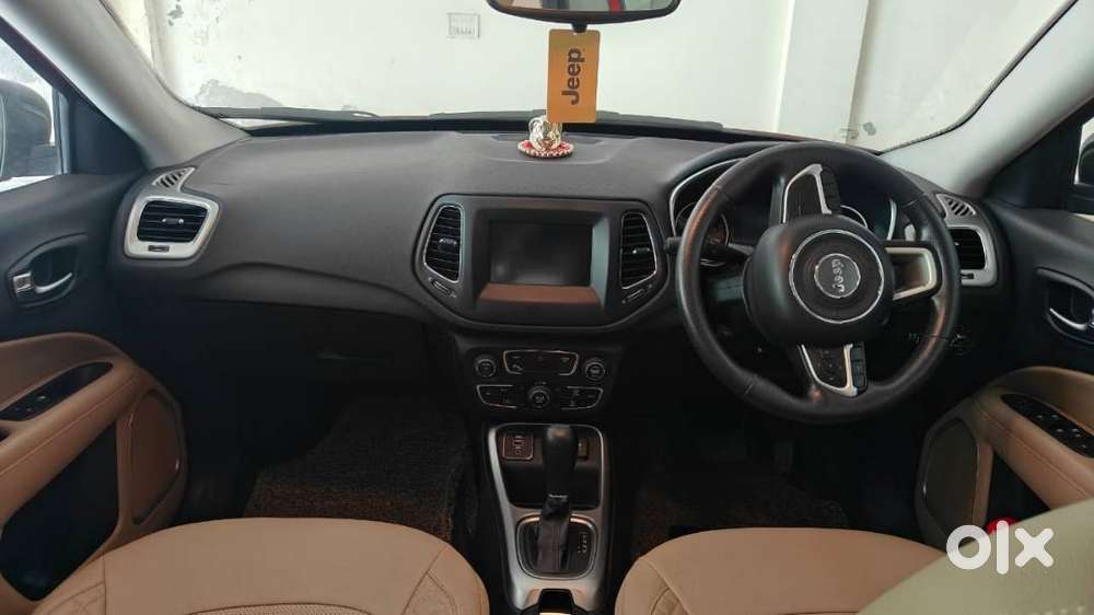 Jeep Compass 2019 Petrol Automatic