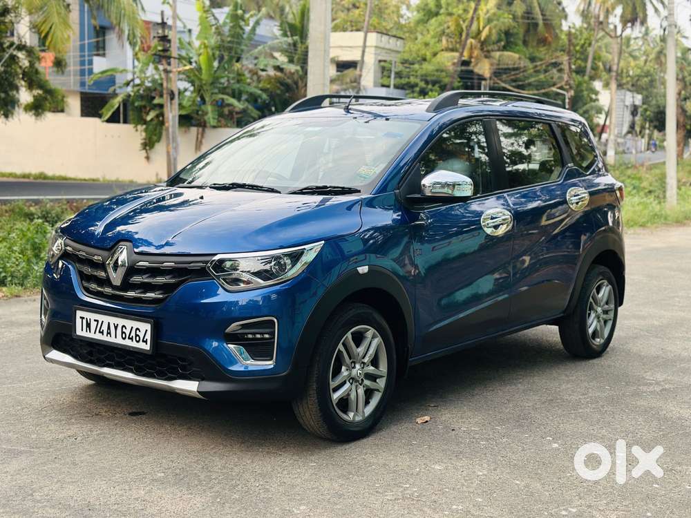 Renault Triber Rxz, 2021, Petrol