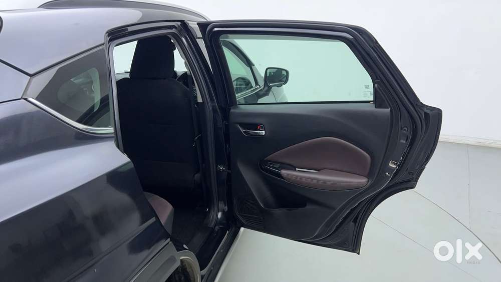 Maruti Suzuki Fronx Alpha 1.0l Turbo 6 At, 2023, Petrol