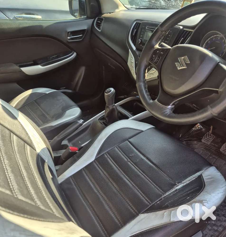 Maruti Suzuki Baleno 2018 Petrol 62300 Km Driven Push Start