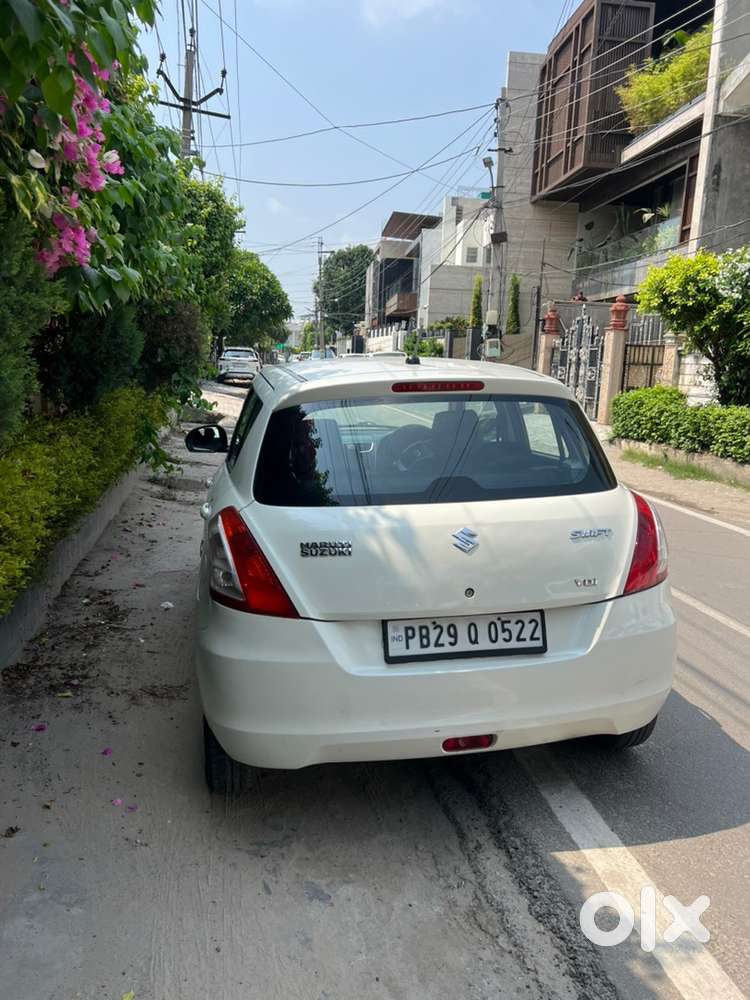 Maruti Swift Diesel Manual 2013
